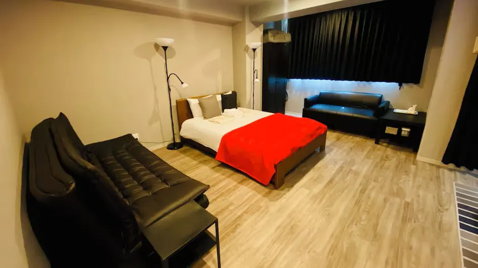HOTEL ffosaka.com