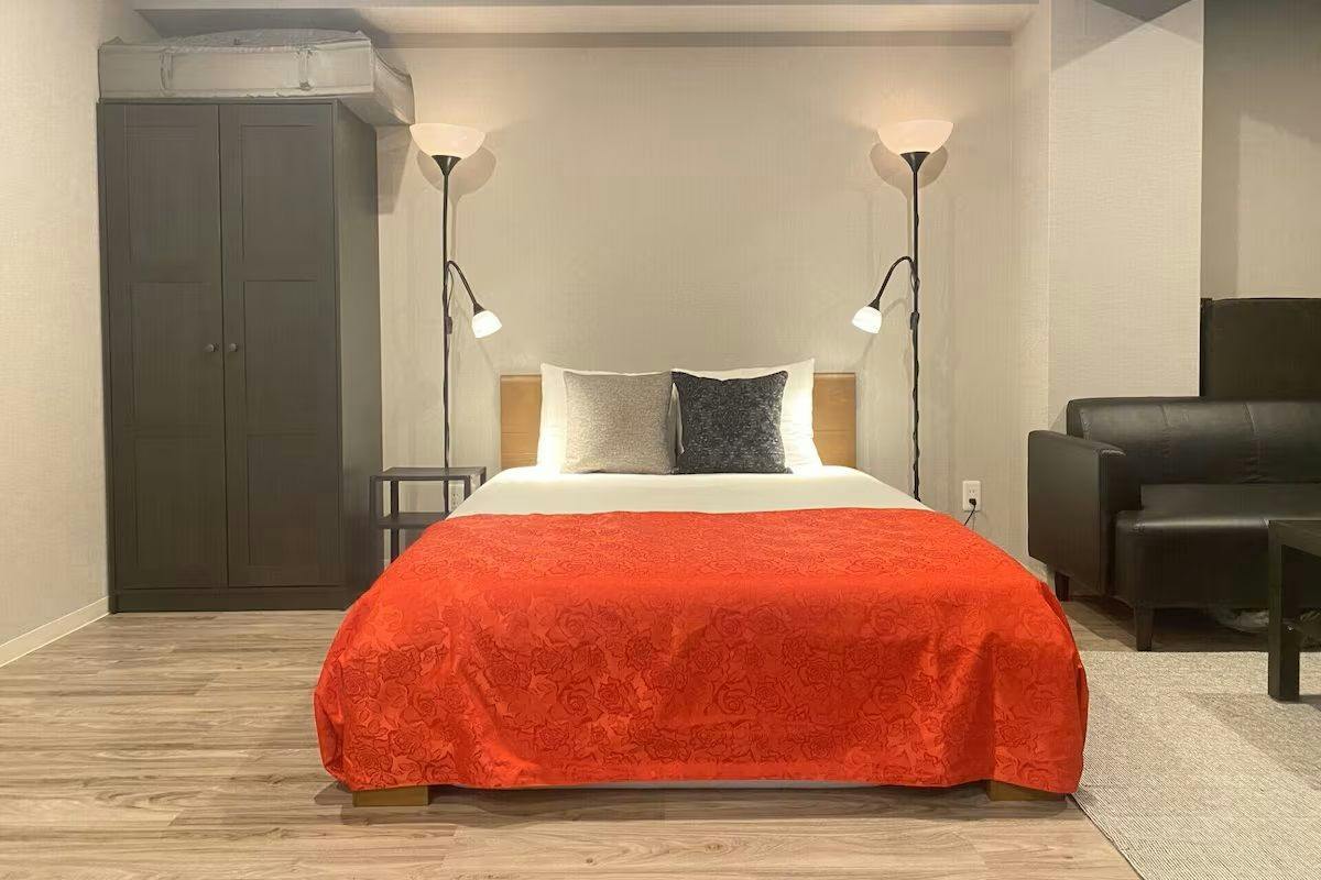 HOTEL ffosaka.com