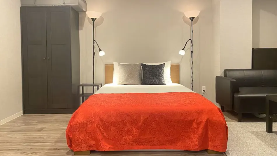HOTEL ffosaka.com