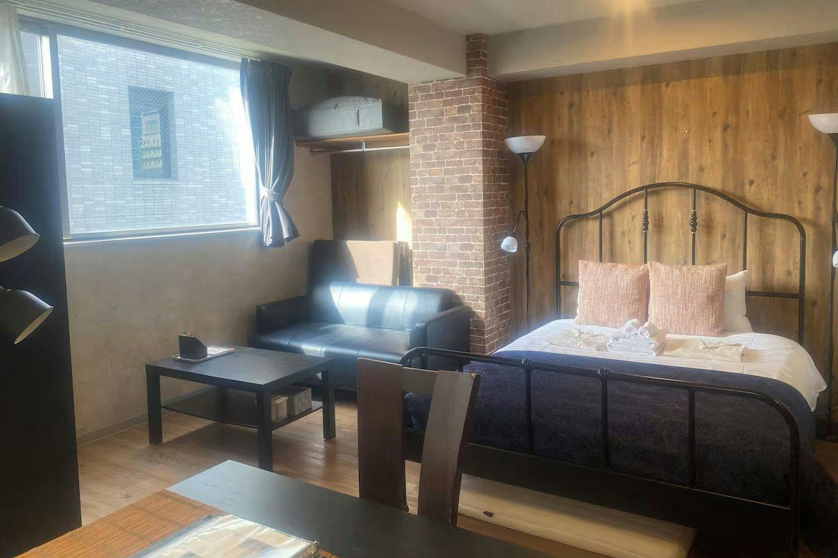 HOTEL ffosaka.com