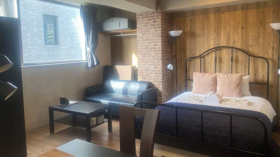 HOTEL ffosaka.com