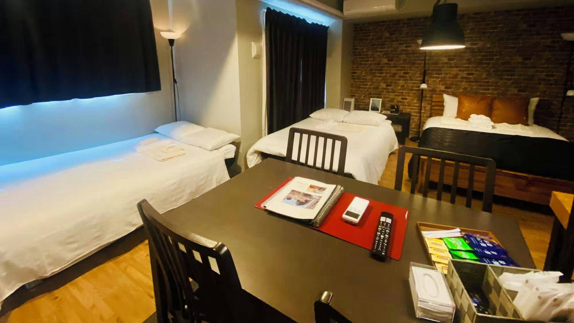 HOTEL ffosaka.com