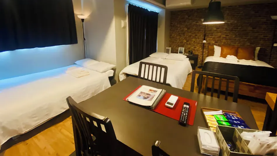 HOTEL ffosaka.com