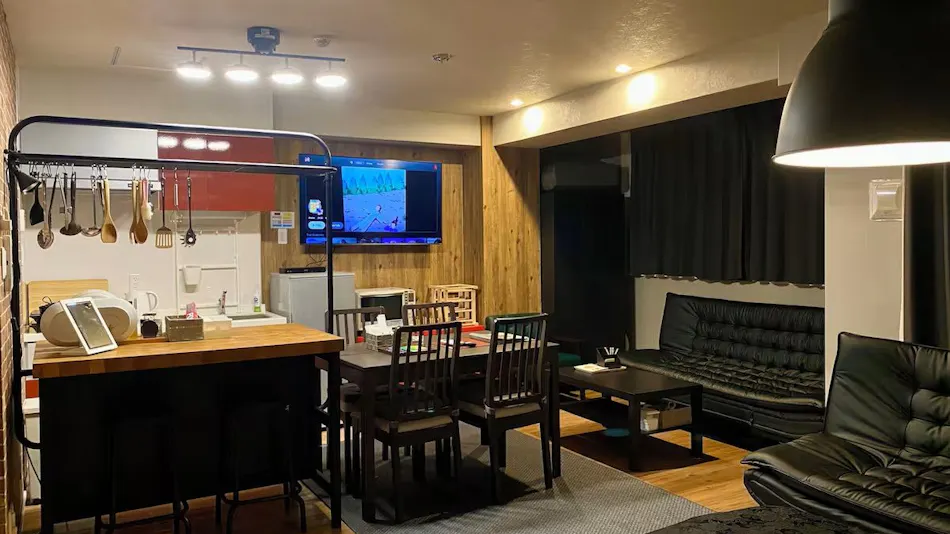 HOTEL ffosaka.com