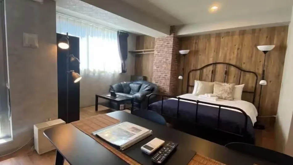 HOTEL ffosaka.com