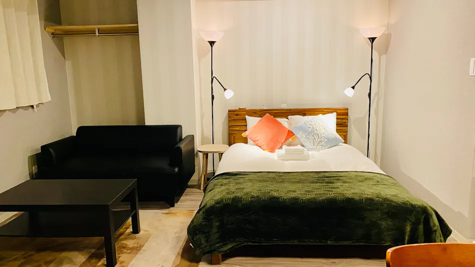 HOTEL ffosaka.com