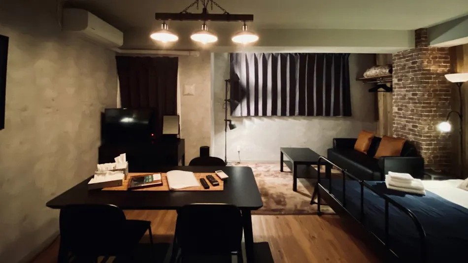 HOTEL ffosaka.com