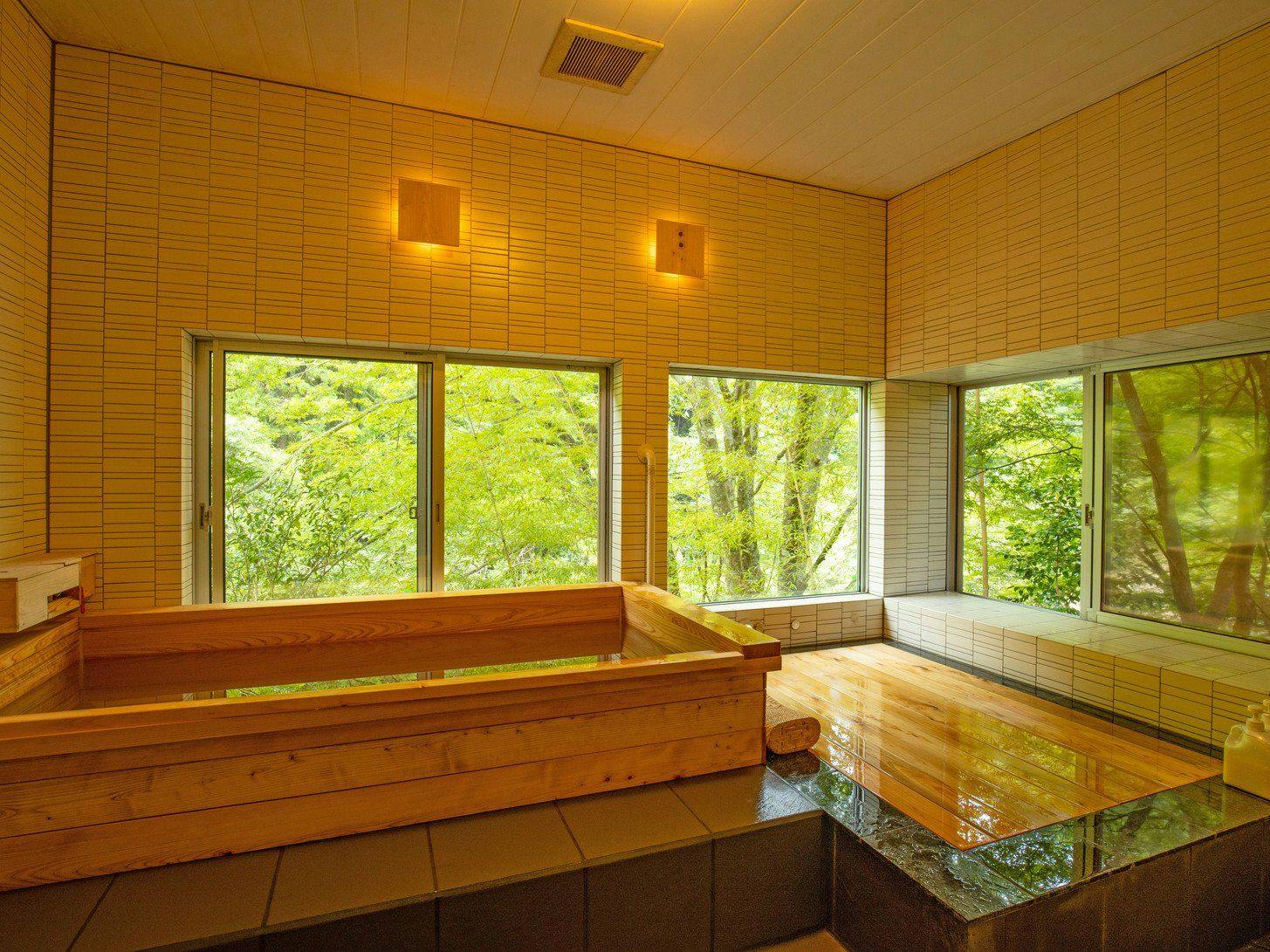 Shimanto Genryu Healing Village Gofuku Onsen