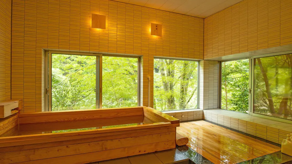 Shimanto Genryu Healing Village Gofuku Onsen