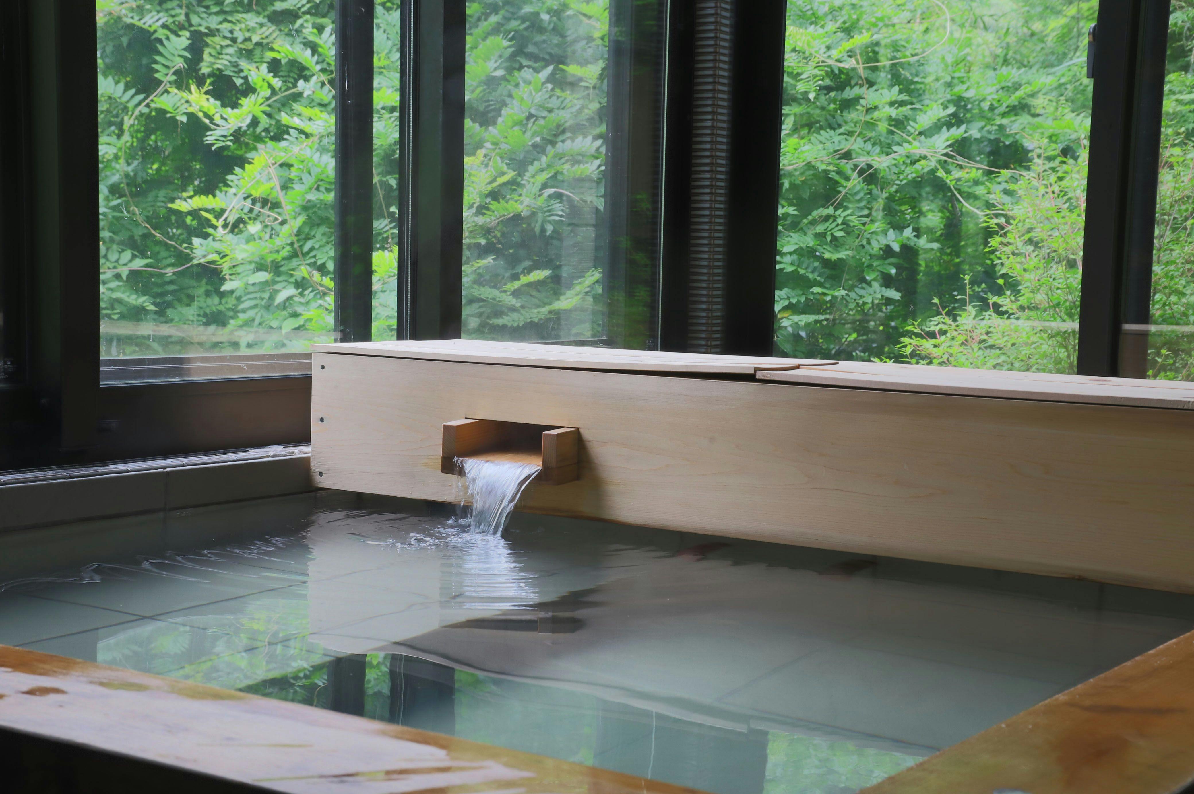 Shimanto Genryu Healing Village Gofuku Onsen