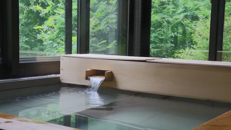 Shimanto Genryu Healing Village Gofuku Onsen