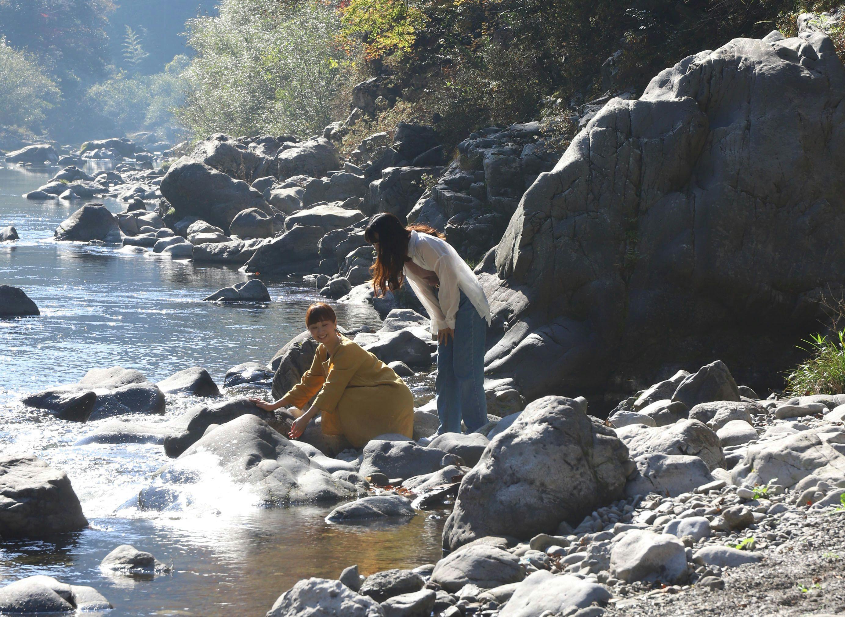 Shimanto Genryu Healing Village Gofuku Onsen
