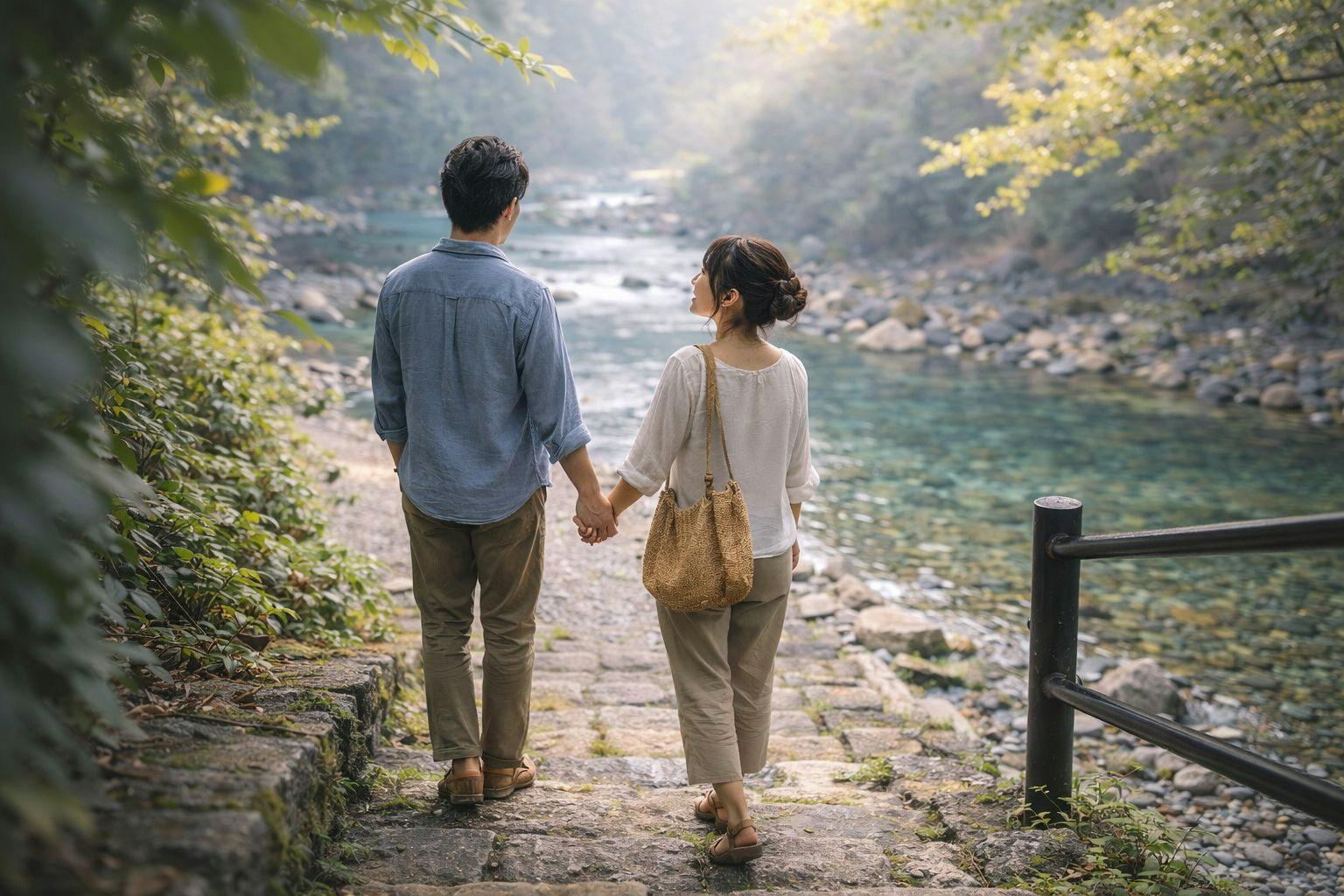 Shimanto Genryu Healing Village Gofuku Onsen
