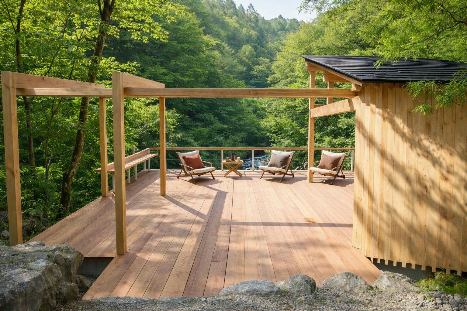 세세라기 테라스 2026년 4월 완공!