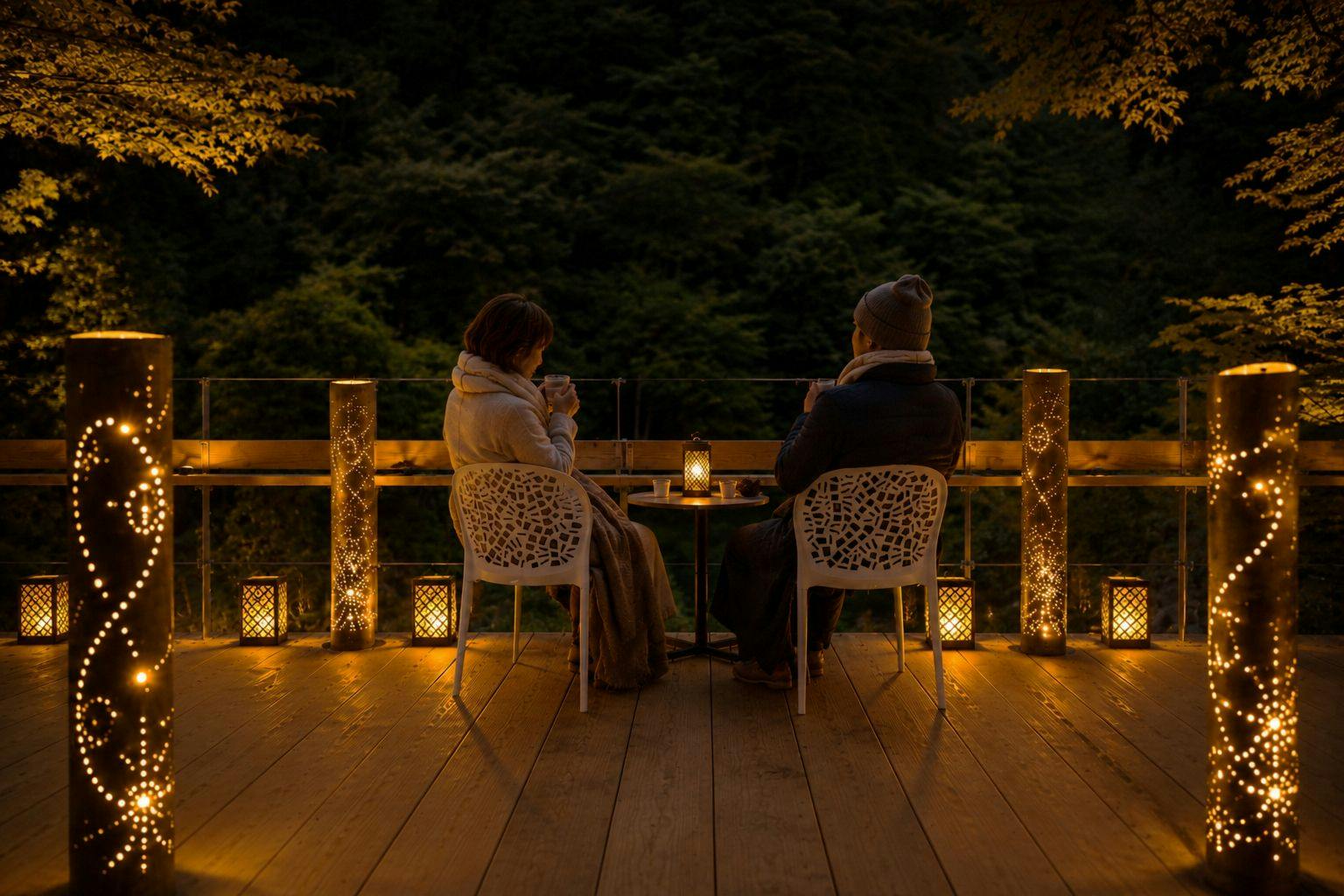 Shimanto Genryu Healing Village Gofuku Onsen