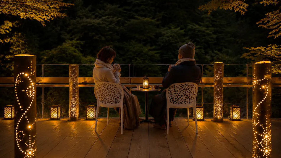 Shimanto Genryu Healing Village Gofuku Onsen