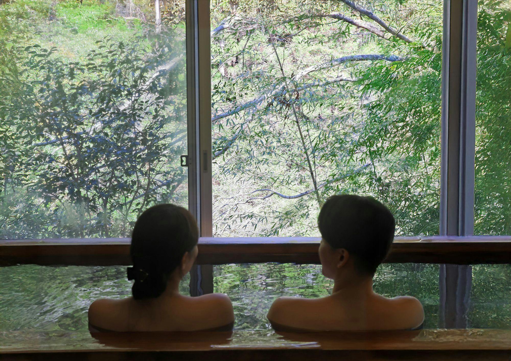 Shimanto Genryu Healing Village Gofuku Onsen