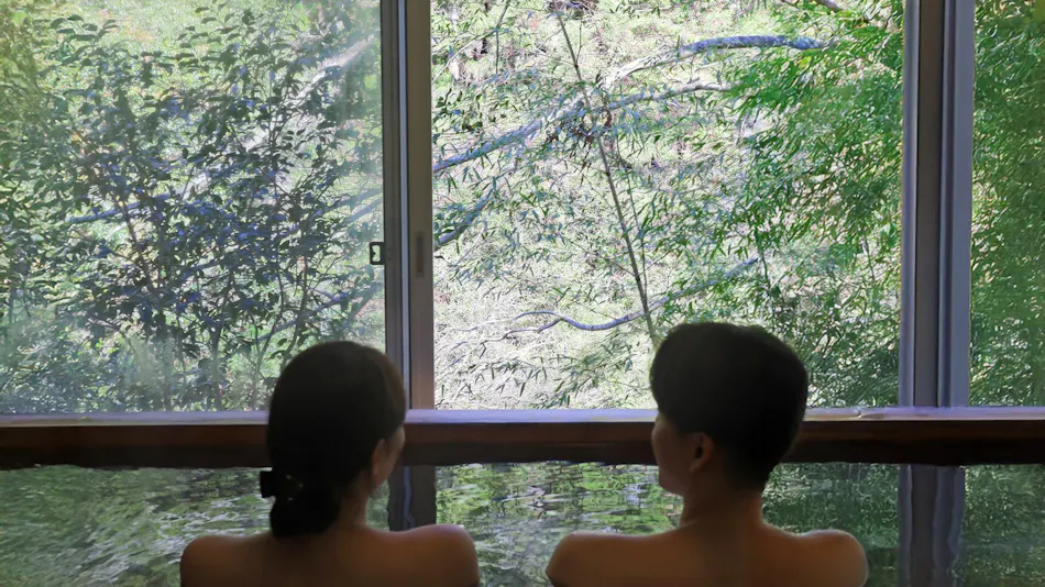 Shimanto Genryu Healing Village Gofuku Onsen