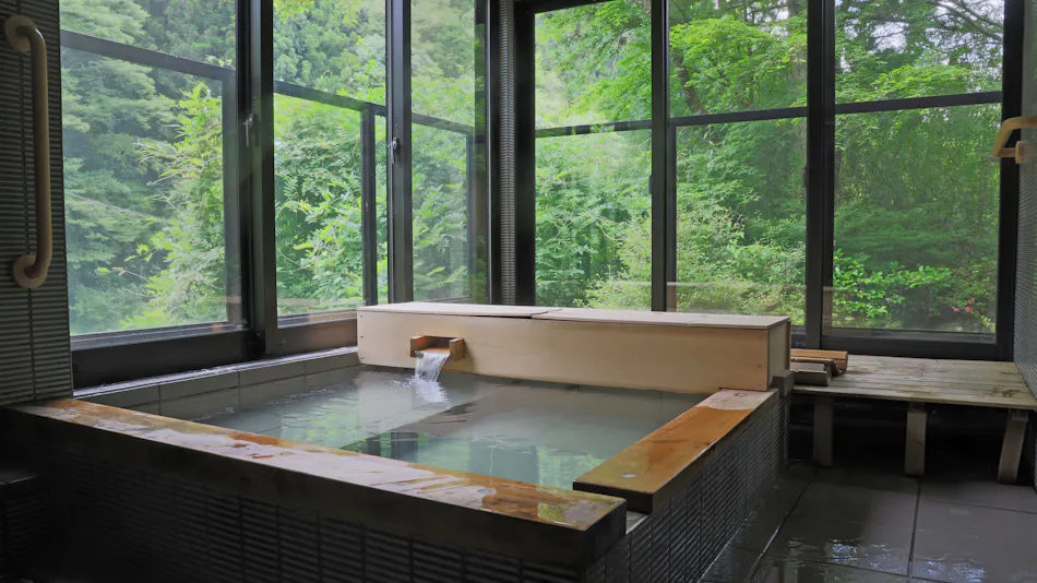 Shimanto Genryu Healing Village Gofuku Onsen