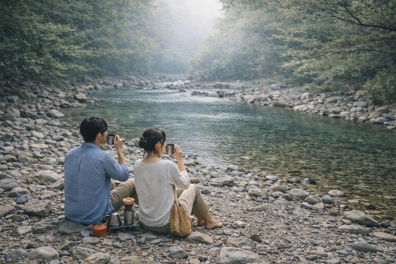 Shimanto Genryu Healing Village Gofuku Onsen