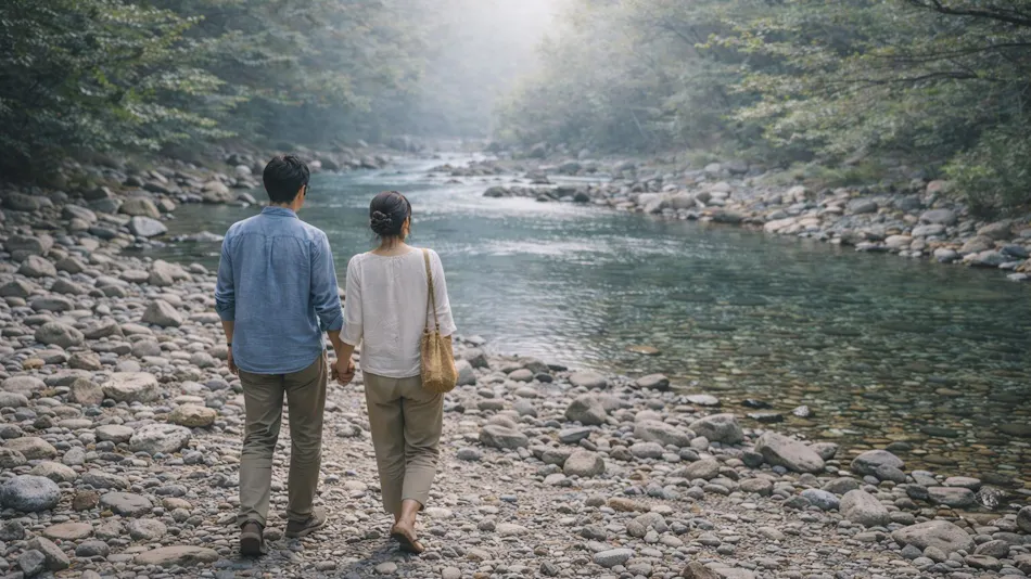 Shimanto Genryu Healing Village Gofuku Onsen