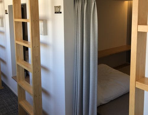 簡易個室(1人部屋)