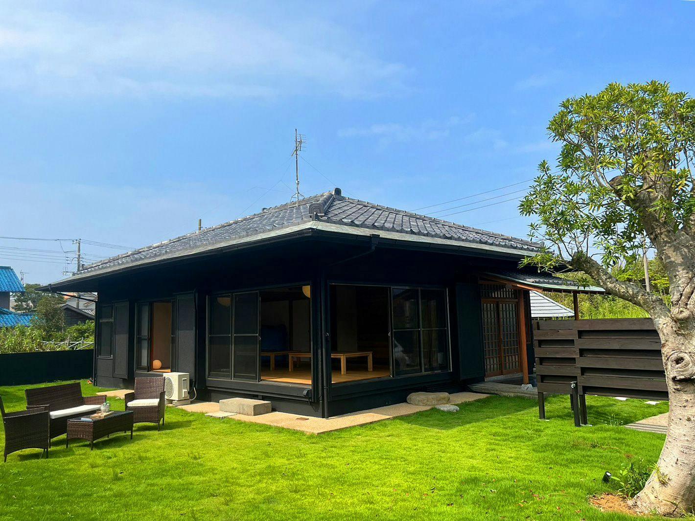 Kujukuri Terrace <An> - Kando -