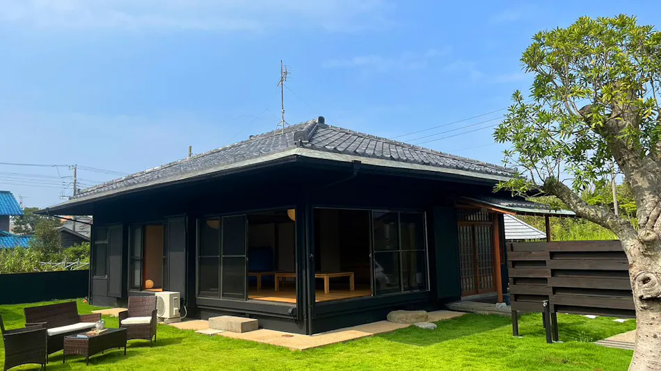 Kujukuri Terrace <An> - Kando -