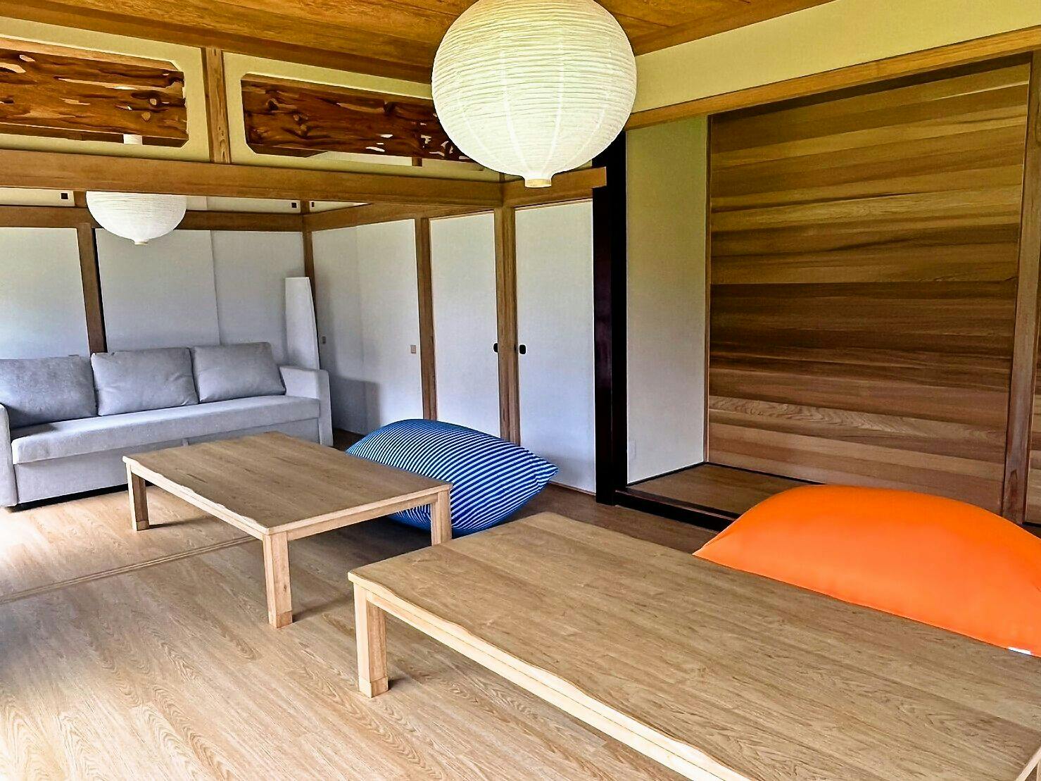 Kujukuri Terrace <An> - Kando -