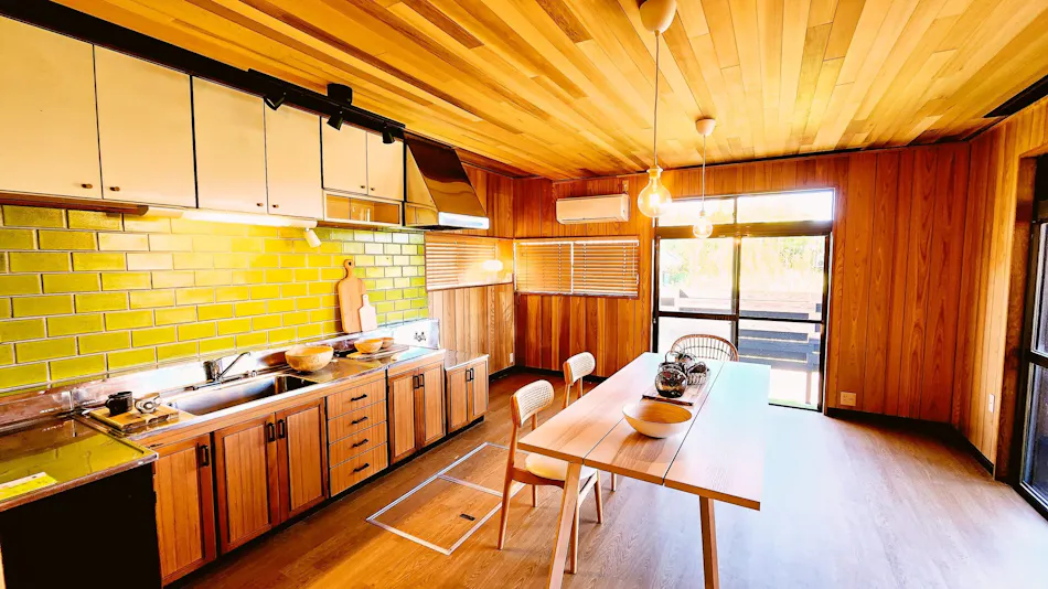 Kujukuri Terrace <An> - Kando -