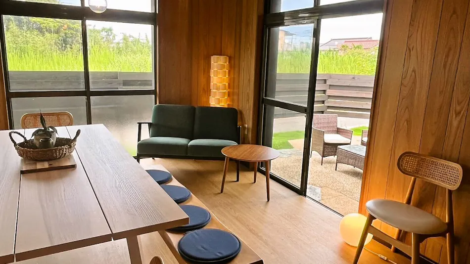Kujukuri Terrace <An> - Kando -