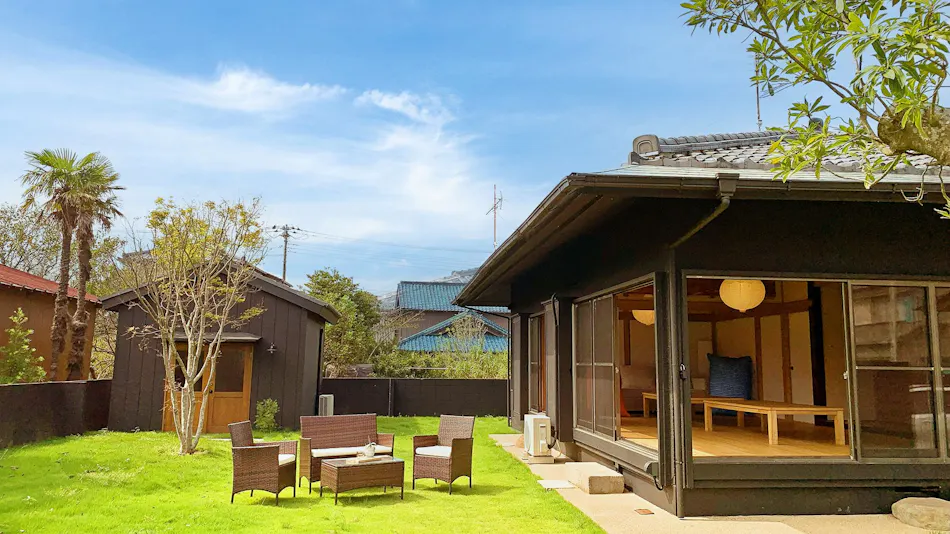 Kujukuri Terrace <An> - Kando -