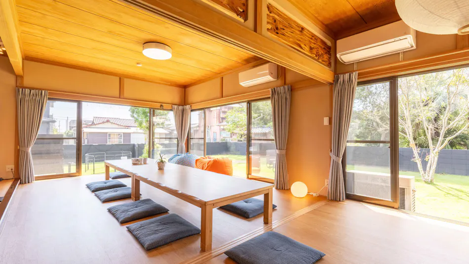 Kujukuri Terrace <An> - Kando -