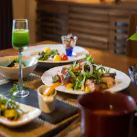 ตัวอย่างอาหารเย็น