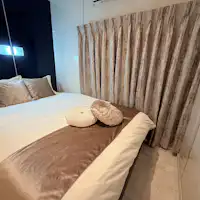 เตียงคู่ 1 เตียง