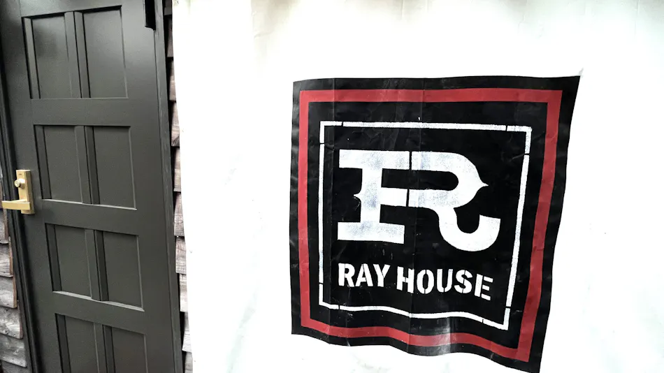 Ray House