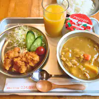 *Contoh Makan Malam / Makanan Sekolah Contoh untuk Anak-anak