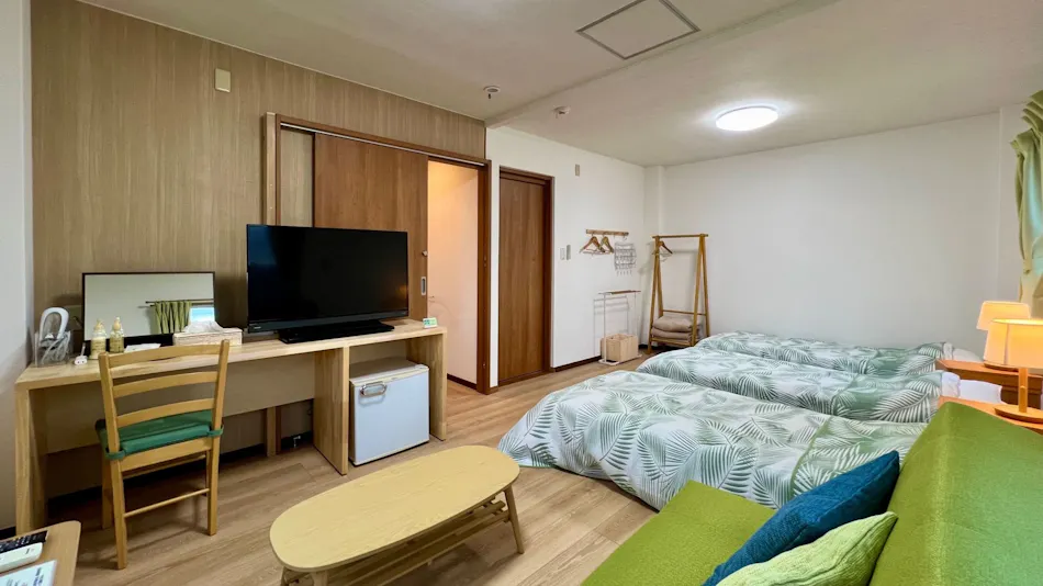 Pension KEIKO