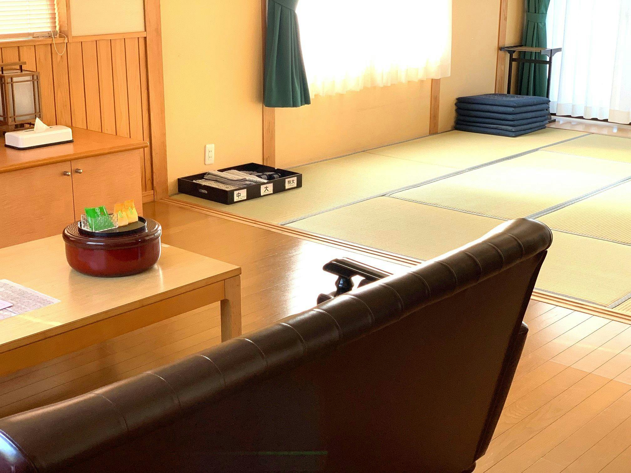 Chinzei Town National Lodge Hado Cape