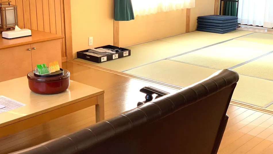 Chinzei Town National Lodge Hado Cape