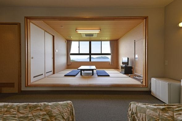 Chinzei Town National Lodge Hado Cape