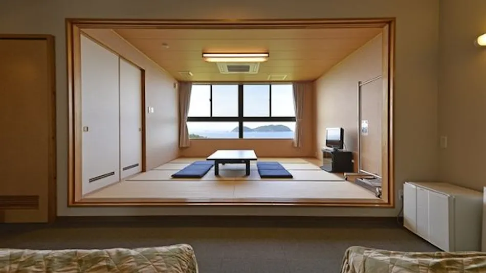 Chinzei Town National Lodge Hado Cape