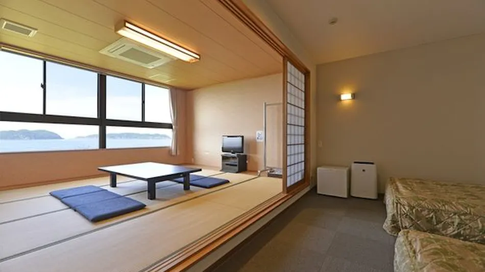 Chinzei Town National Lodge Hado Cape