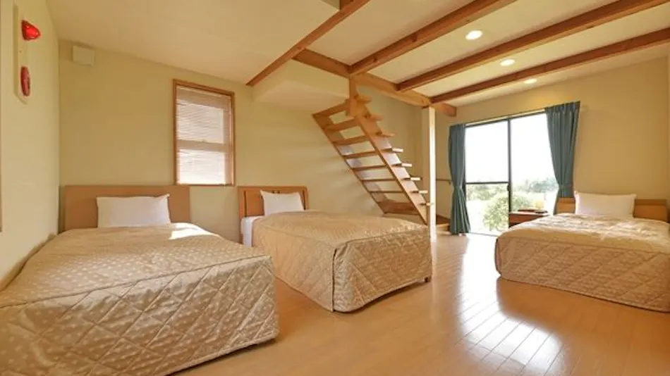 Chinzei Town National Lodge Hado Cape