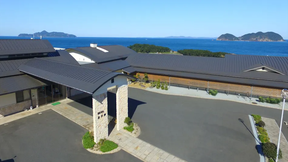 Chinzei Town National Lodge Hado Cape