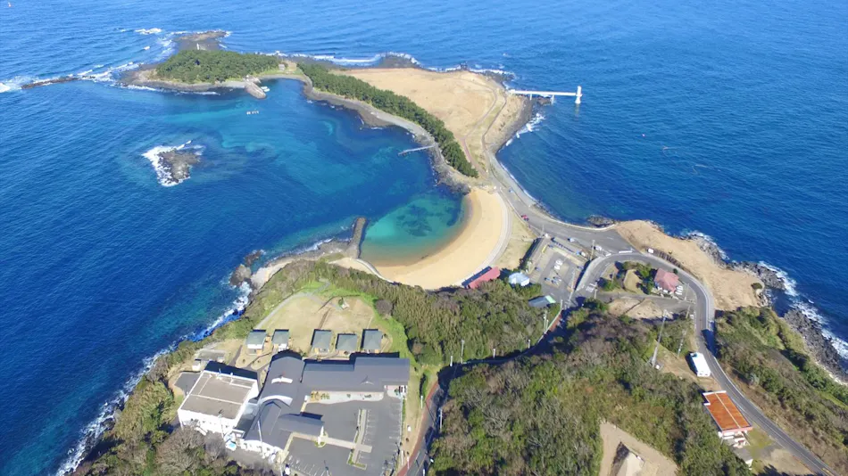 Chinzei Town National Lodge Hado Cape