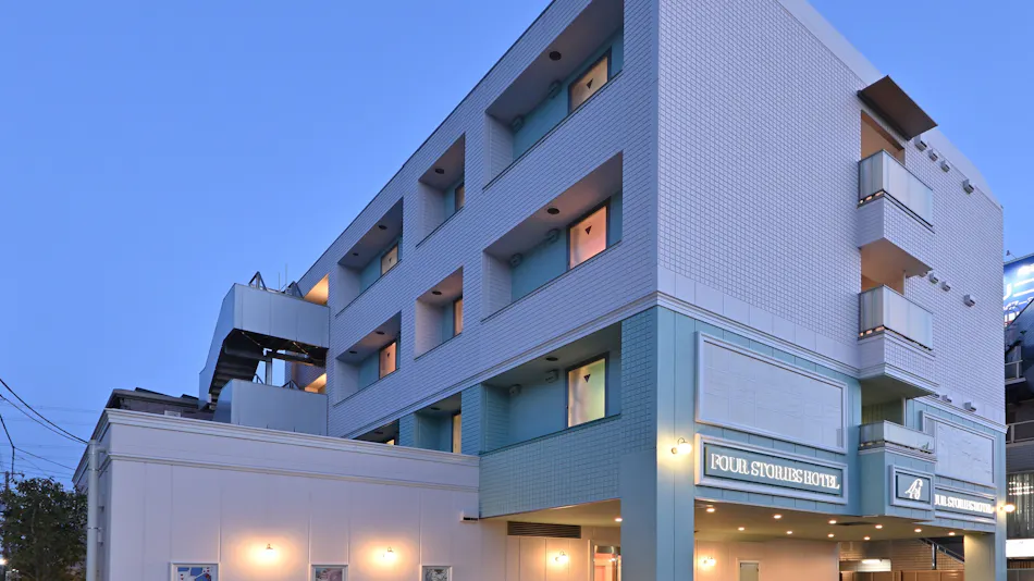 Four Stories Hotel Maihama Tokyo Bay