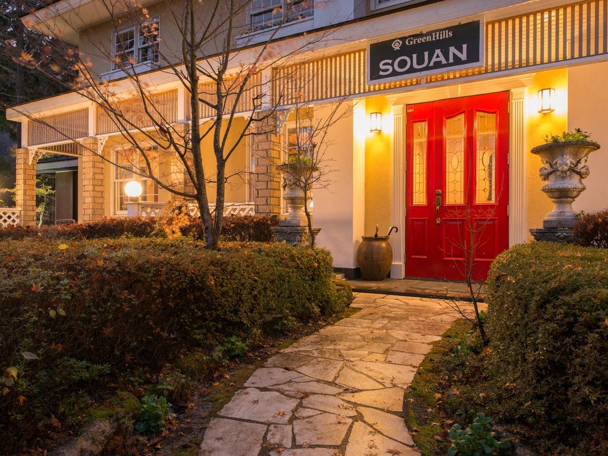 *【Luaran】Musim luruh (Malam)