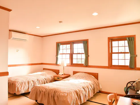 *【Contoh Bilik】Bilik Kembar