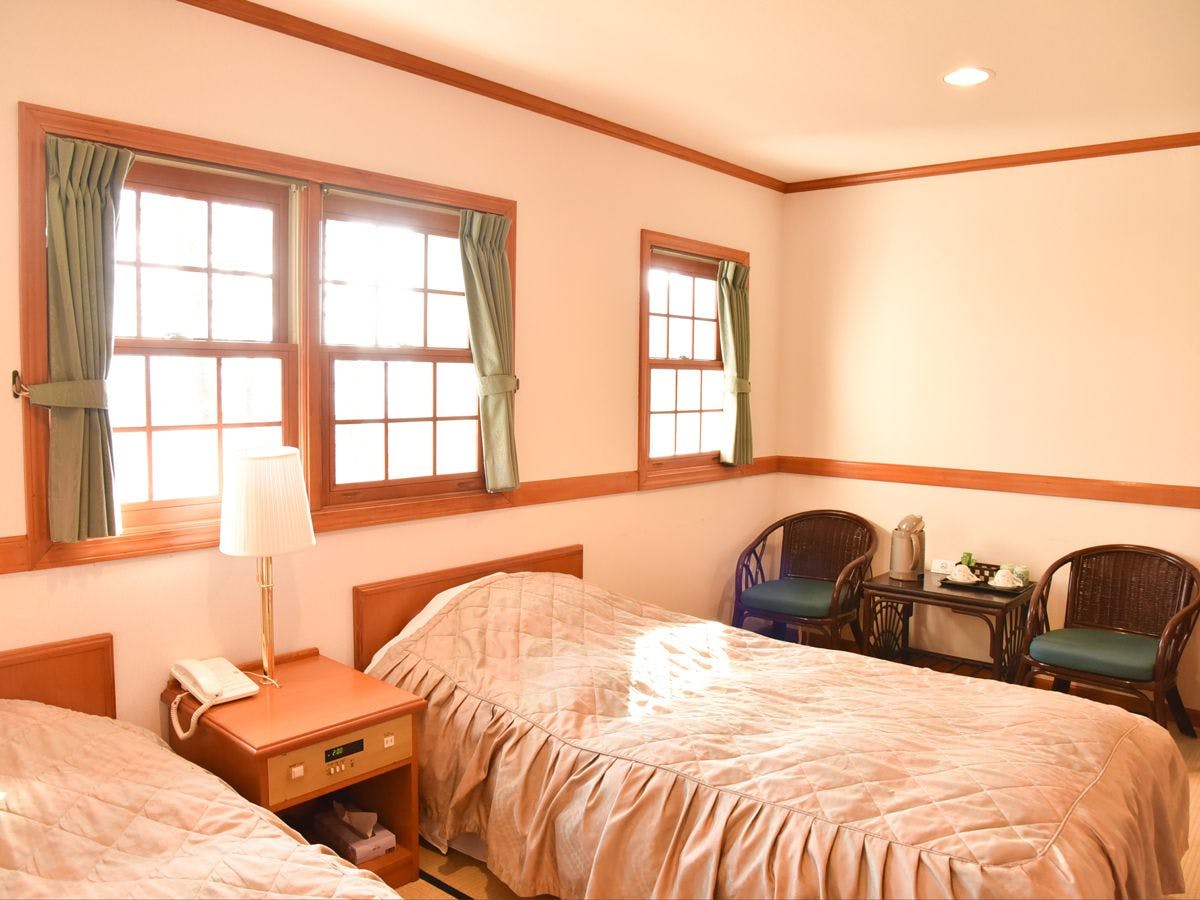 *【Contoh Bilik】Bilik Kembar